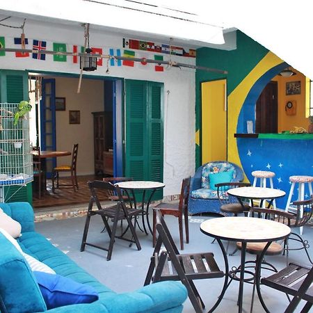 Hostel Maresias Do Leme Rio de Janeiro Exterior foto