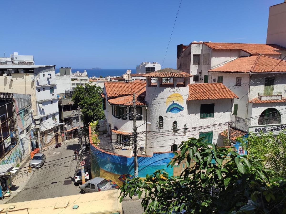 Hostel Maresias Do Leme Rio de Janeiro Exterior foto