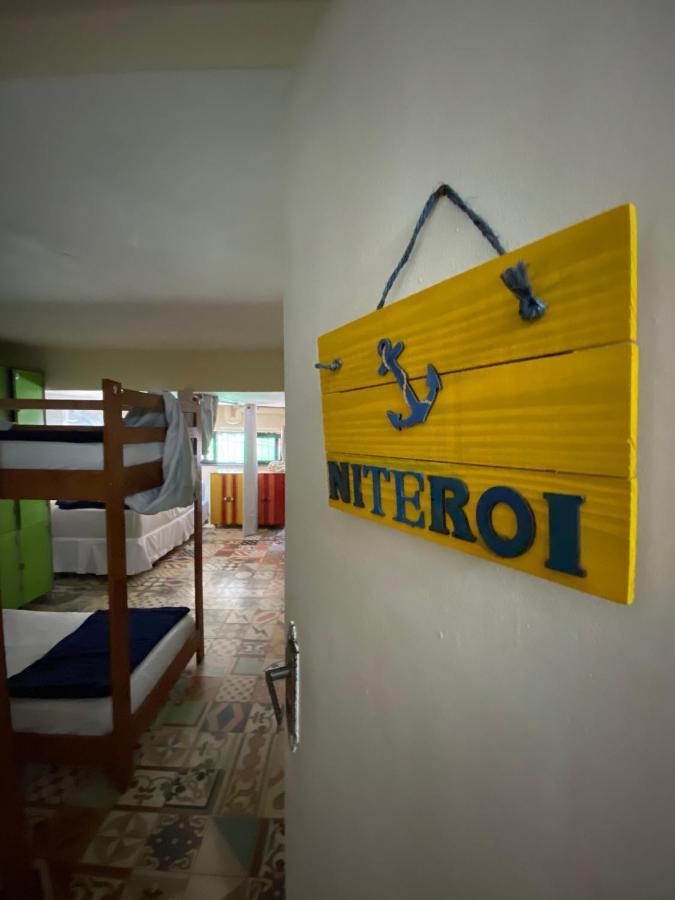 Hostel Maresias Do Leme Rio de Janeiro Exterior foto