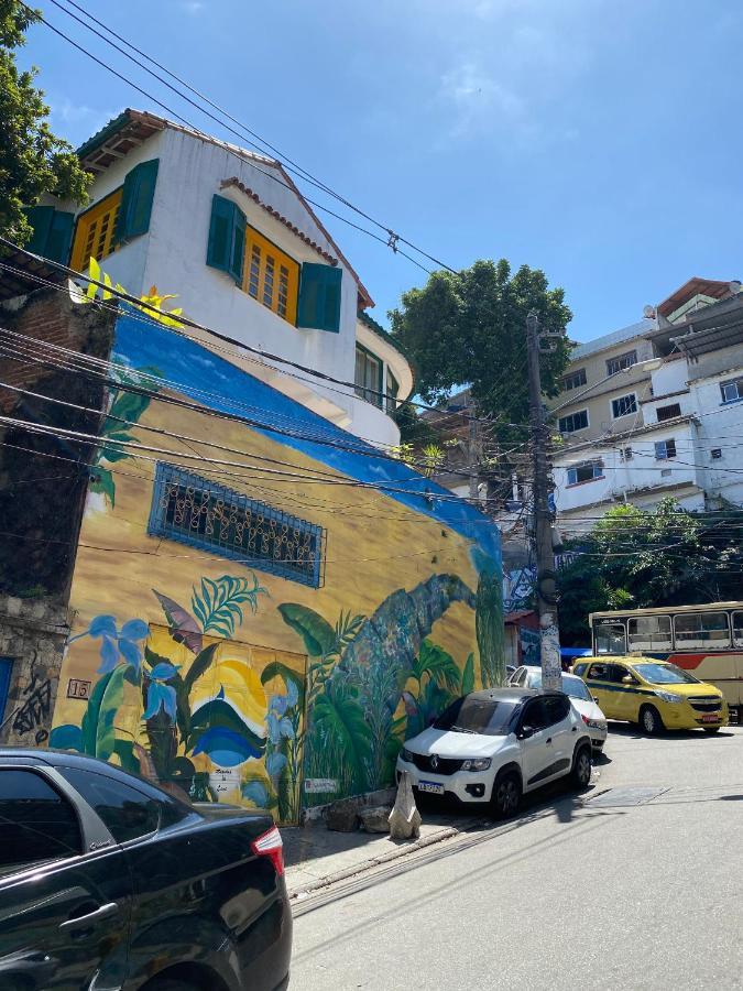 Hostel Maresias Do Leme Rio de Janeiro Exterior foto