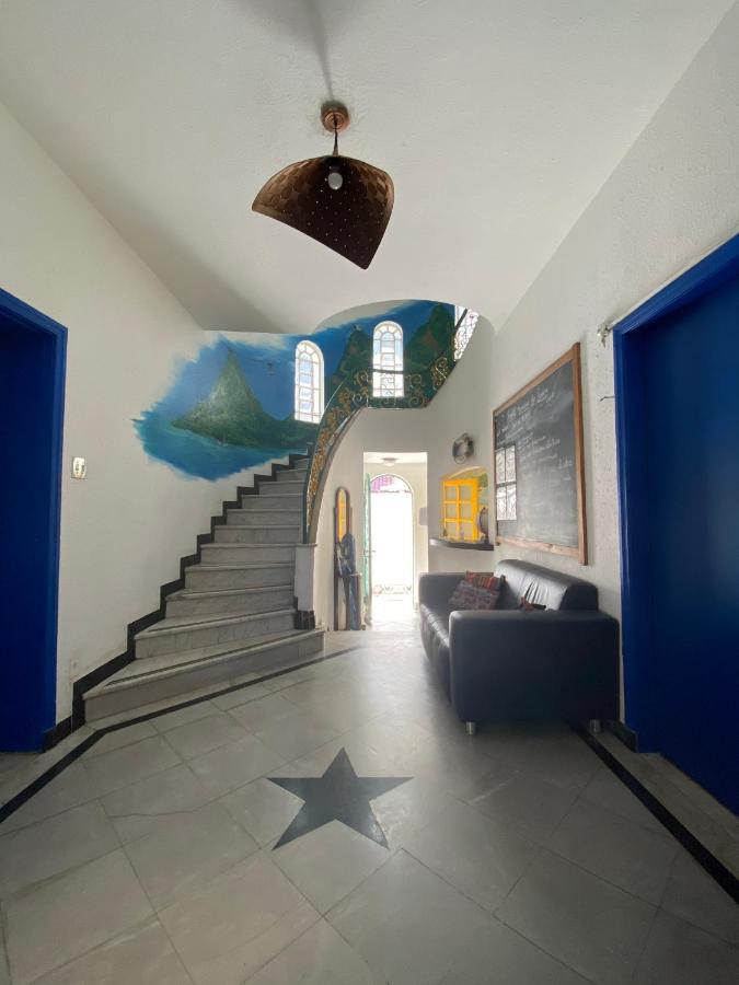 Hostel Maresias Do Leme Rio de Janeiro Exterior foto