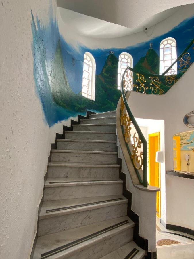 Hostel Maresias Do Leme Rio de Janeiro Exterior foto