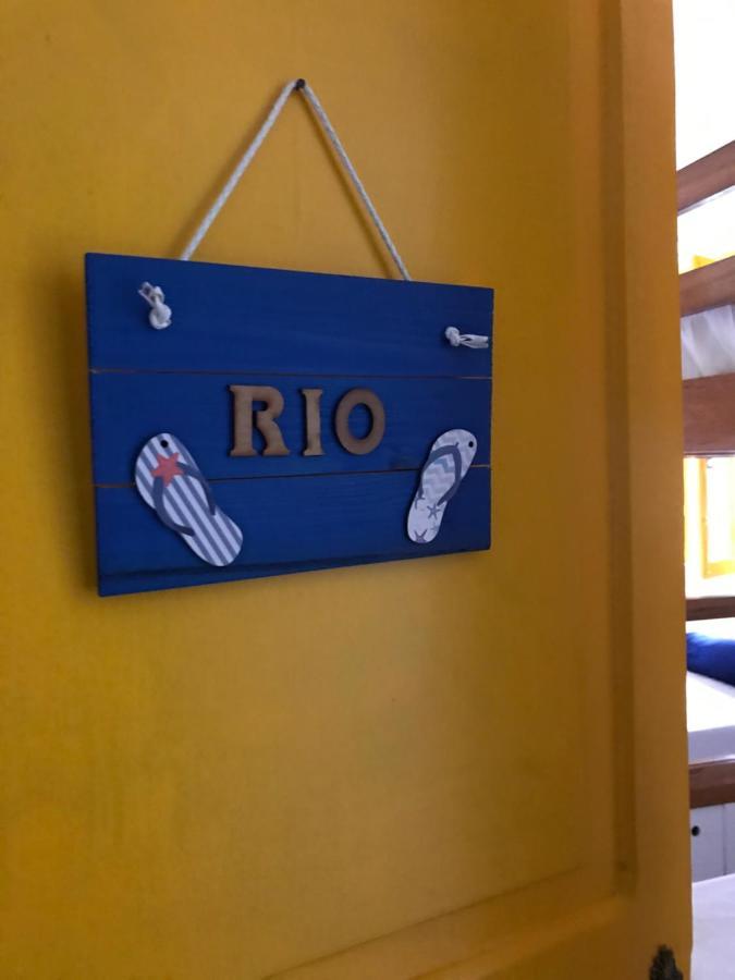 Hostel Maresias Do Leme Rio de Janeiro Exterior foto