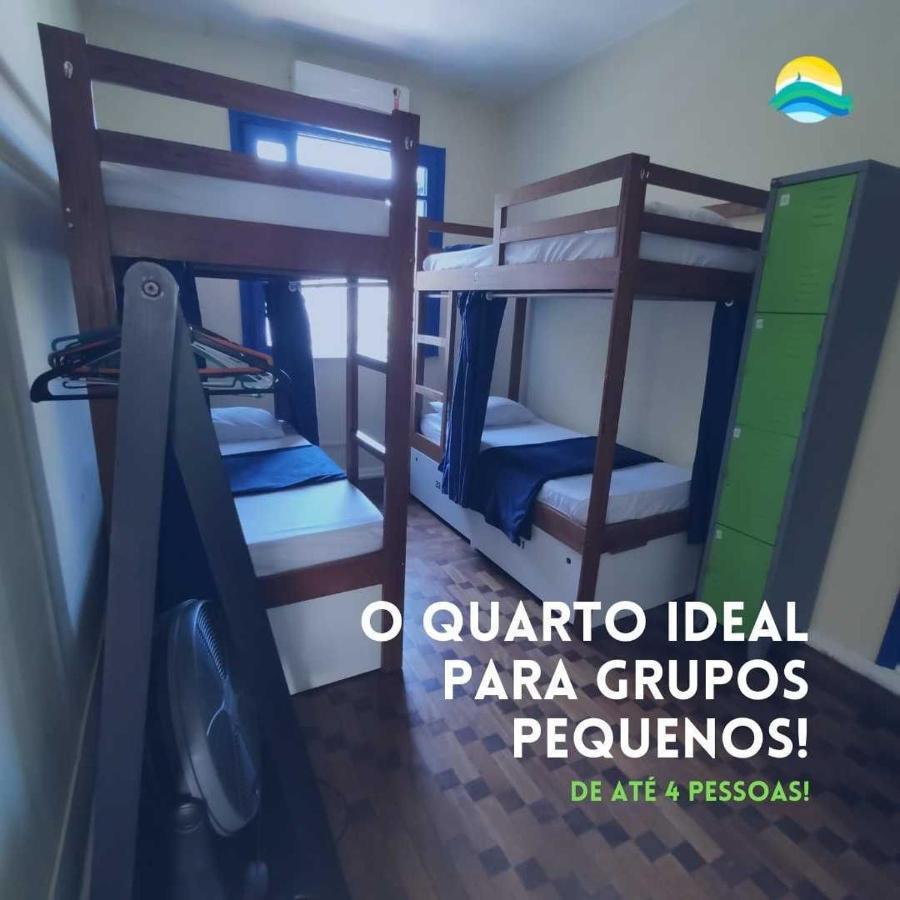 Hostel Maresias Do Leme Rio de Janeiro Exterior foto