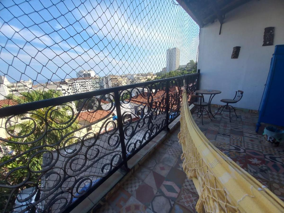 Hostel Maresias Do Leme Rio de Janeiro Exterior foto