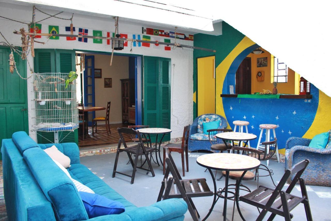 Hostel Maresias Do Leme Rio de Janeiro Exterior foto