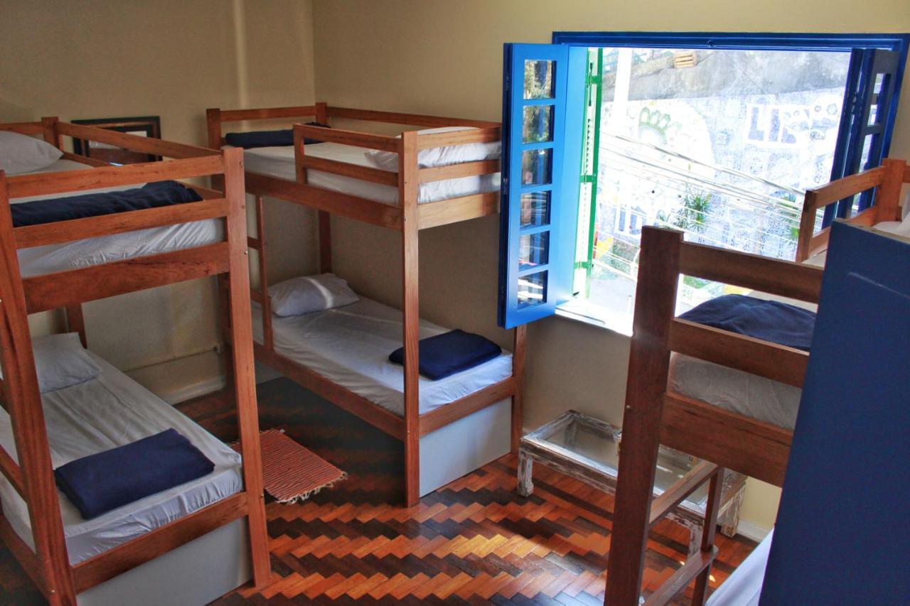 Hostel Maresias Do Leme Rio de Janeiro Exterior foto
