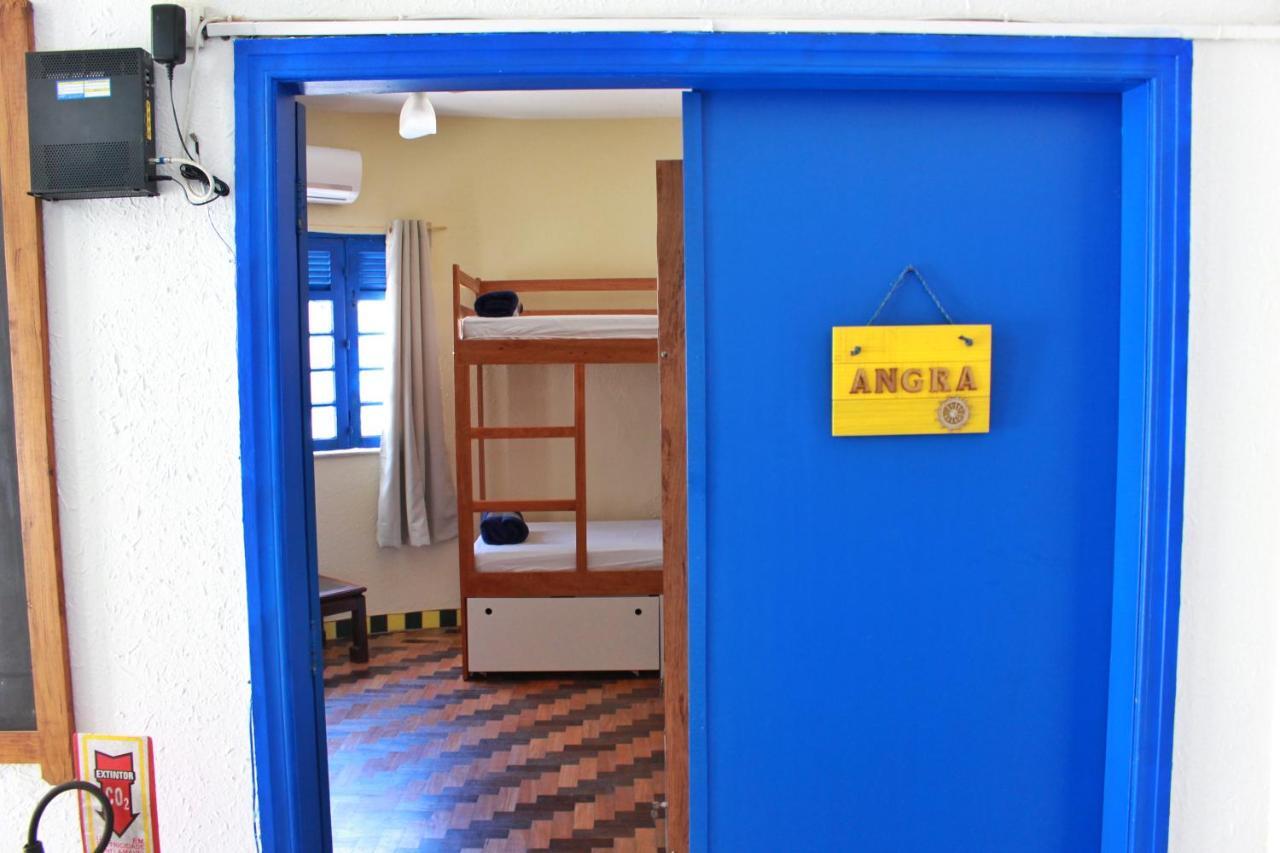 Hostel Maresias Do Leme Rio de Janeiro Exterior foto