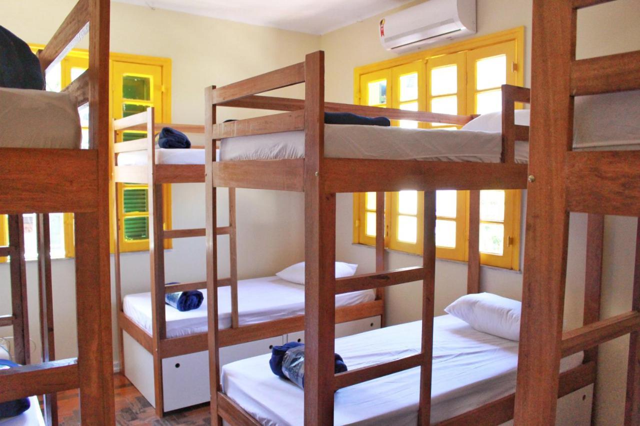Hostel Maresias Do Leme Rio de Janeiro Exterior foto
