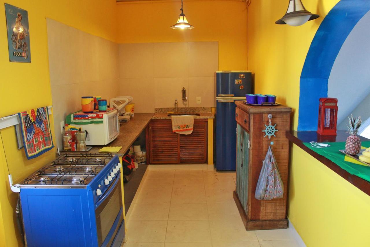 Hostel Maresias Do Leme Rio de Janeiro Exterior foto