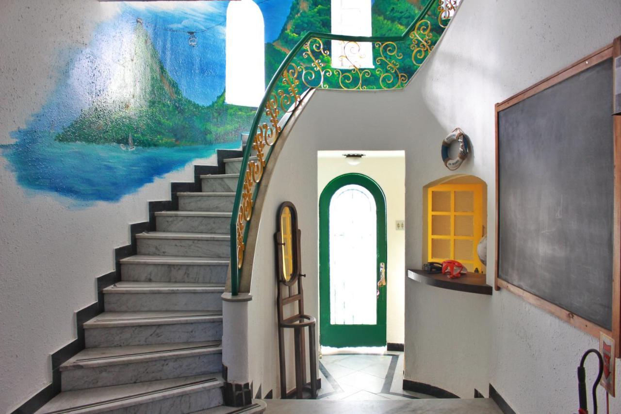 Hostel Maresias Do Leme Rio de Janeiro Exterior foto