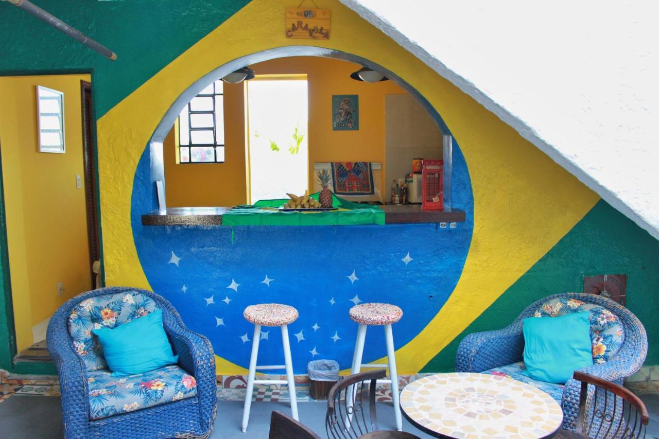 Hostel Maresias Do Leme Rio de Janeiro Exterior foto